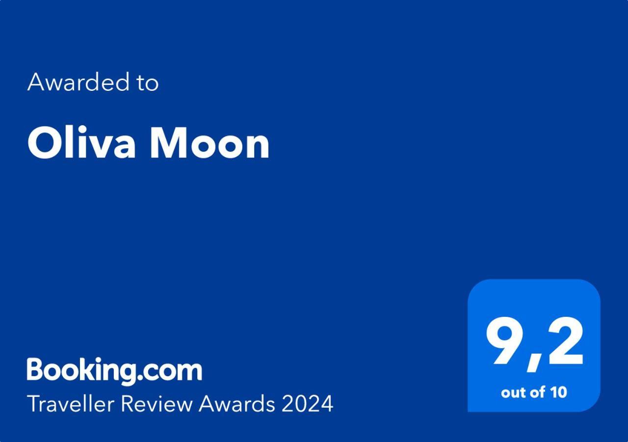 Oliva Moon Apartment Ngoại thất bức ảnh